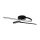 EGLO, 99323, SELVINA 1, ceiling lamp, 3000 K, LED, 19W, IP20, white