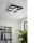 EGLO , 99328 , FRADELO 1 , ceiling lamp , 3000 K , LED , 46.5W , IP20 , black, transparent