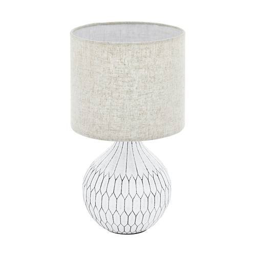 EGLO , 99332 , BELLARIVA 3 , table lamp , E27 , 1X40W , IP20 , light brown