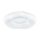 EGLO, 99341, ZAMUDILO, ceiling lamp, 3000 K 6500 K, LED, 16.5W, dimmable, IP20, white, silver