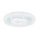 EGLO, 99342, ZAMUDILO, ceiling lamp, 3000 K 6500 K, LED, 21.6W, dimmable, IP20, white, silver