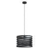 EGLO, 99345, CREMELLA, pendant, E27, 1X40W, IP20