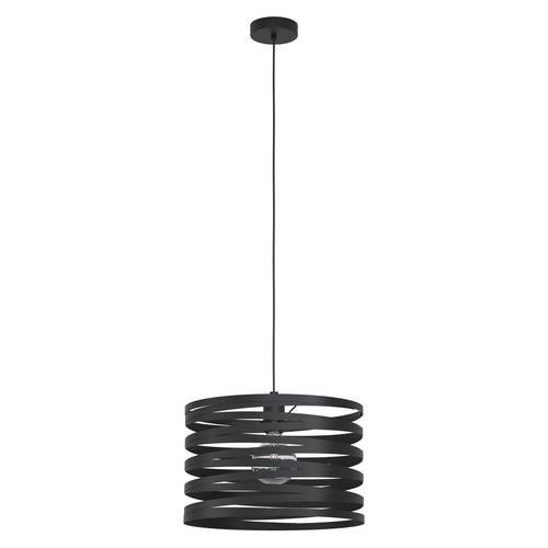 EGLO, 99345, CREMELLA, pendant, E27, 1X40W, IP20