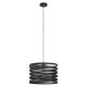 EGLO, 99345, CREMELLA, pendant, E27, 1X40W, IP20