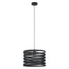 EGLO, 99345, CREMELLA, pendant, E27, 1X40W, IP20