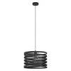 EGLO, 99345, CREMELLA, pendant, E27, 1X40W, IP20