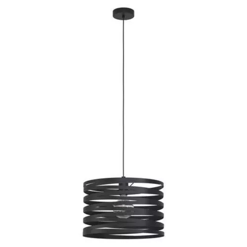 EGLO, 99345, CREMELLA, pendant, E27, 1X40W, IP20