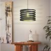 EGLO, 99345, CREMELLA, pendant, E27, 1X40W, IP20