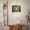 EGLO, 99345, CREMELLA, pendant, E27, 1X40W, IP20