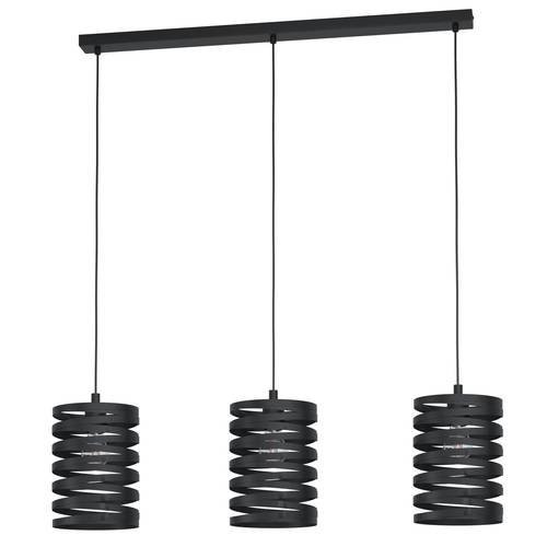 EGLO, 99347, CREMELLA, pendant, E27, 3X40W, IP20