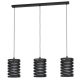 EGLO, 99347, CREMELLA, pendant, E27, 3X40W, IP20