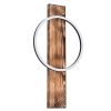EGLO, 99353, BOYAL, pendant lamp, 3000 K, LED, 1X12W, IP20, white