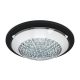EGLO, 99356, ACOLLA 1, ceiling lamp, 3000 K, LED, 11W, IP20, white, transparent