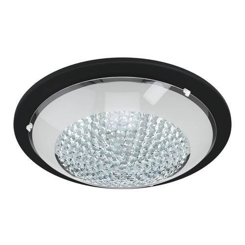 EGLO, 99357, ACOLLA 1, ceiling lamp, 3000 K, LED, 16W, IP20, white, transparent