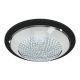EGLO, 99357, ACOLLA 1, ceiling lamp, 3000 K, LED, 16W, IP20, white, transparent