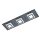EGLO, 99363, MASIANO 1, ceiling light, 3000 K, LED, 3X3.3W, IP20, satin.