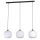 EGLO, 99367, MANTUNALLE, pendant, E27, 3X40W, IP20, white
