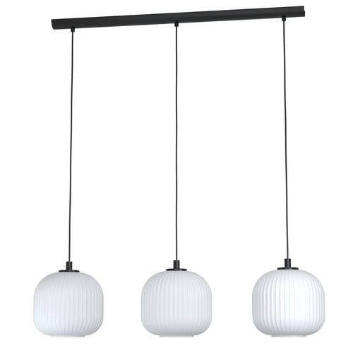 EGLO, 99367, MANTUNALLE, pendant, E27, 3X40W, IP20, white