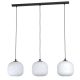 EGLO, 99367, MANTUNALLE, pendant, E27, 3X40W, IP20, white