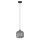 EGLO, 99371, MANTUNALLE 1, pendant, E27, 1X40W, IP20, black-transparent