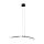 EGLO, 99382, EGIDONELLA, pendant, 3000 K, LED, 20W, IP20, white