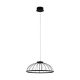EGLO, 99403, BOGOTENILLO, pendant, 3000 K, LED, 28W, IP20, white