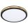 EGLO, 99406, PESCAITO, pendant lamp, 3000 K, LED, 10W, IP20, white, gold