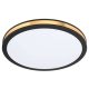 EGLO, 99406, PESCAITO, pendant lamp, 3000 K, LED, 10W, IP20, white, gold