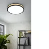 EGLO, 99407, PESCAITO, ceiling lamp, 3000 K, LED, 19.5W, IP20, white, gold