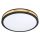 EGLO, 99407, PESCAITO, ceiling lamp, 3000 K, LED, 19.5W, IP20, white, gold