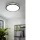 EGLO, 99407, PESCAITO, ceiling lamp, 3000 K, LED, 19.5W, IP20, white, gold