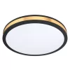 EGLO, 99407, PESCAITO, ceiling lamp, 3000 K, LED, 19.5W, IP20, white, gold
