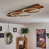 EGLO, 99413, BOYAL, ceiling lamp, 3000 K, LED, 2X12W, IP20, white