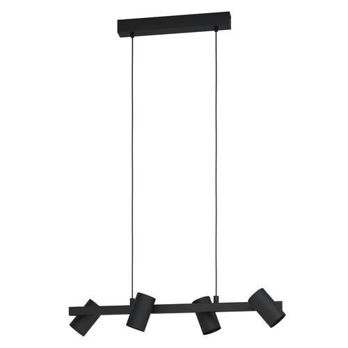 EGLO, 99463, GATUELA 1, pendant, E14, 4X25W, IP20