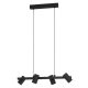 EGLO, 99463, GATUELA 1, pendant, E14, 4X25W, IP20