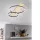 EGLO, 99467, BOYAL, ceiling lamp, 3000 K, LED, 1X12W, IP20, white