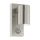 EGLO, 99569, RIGA 5, wall lamp, GU10, 1X2.8W, IP44, transparent
