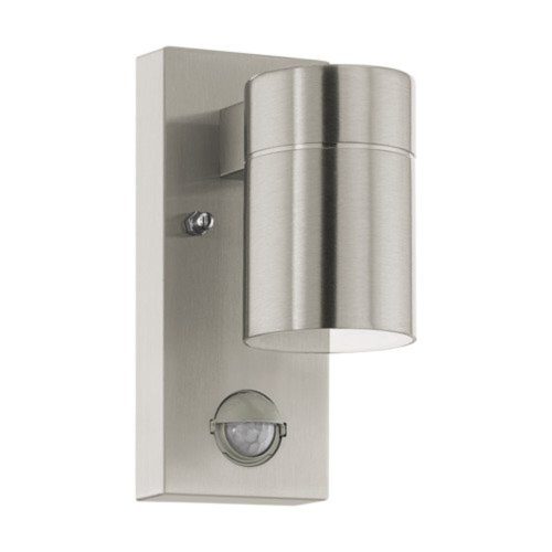 EGLO, 99569, RIGA 5, wall lamp, GU10, 1X2.8W, IP44, transparent