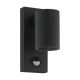EGLO , 99571 , RIGA 5 , ceiling lamp , GU10 , 1X2.8W , IP44 , transparent