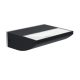 EGLO, 99578, SORRONARO, wall lamp, 3000 K, LED, 10.5W, - , transparent