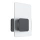EGLO, 99585, EREDITA, wall lamp, 3000 K, LED, 10W, IP44, white