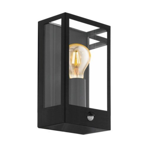 EGLO, 99587, ALAMONTE, floor lamp, E27, 1X60W, IP44, transparent