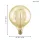 EGLO, 11694, LED E27, light source, 1700 K, E27, 1X4W, amber