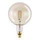 EGLO, 12593, LEDE27, light source, 2200 K, E27, 1X4W, Dimmable, amber