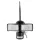 VT-4818 18W Led Floodlight With Wifi Sensor Camera 6000K Black Body
