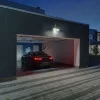 VT-4818 18W Led Floodlight With Wifi Sensor Camera 6000K