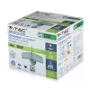 VT-4818 18W Led Floodlight With Wifi Sensor Camera 6000K