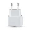 VT-1024 Usb Travel Adaptor With Double Blister Package-White