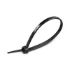 Cable Tie 3.5*300Mm Black (Flamability Material Rating - Ul94-V2) 100Pcs/Pack