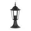 VT-753 E27 Standlamp- Matt Black